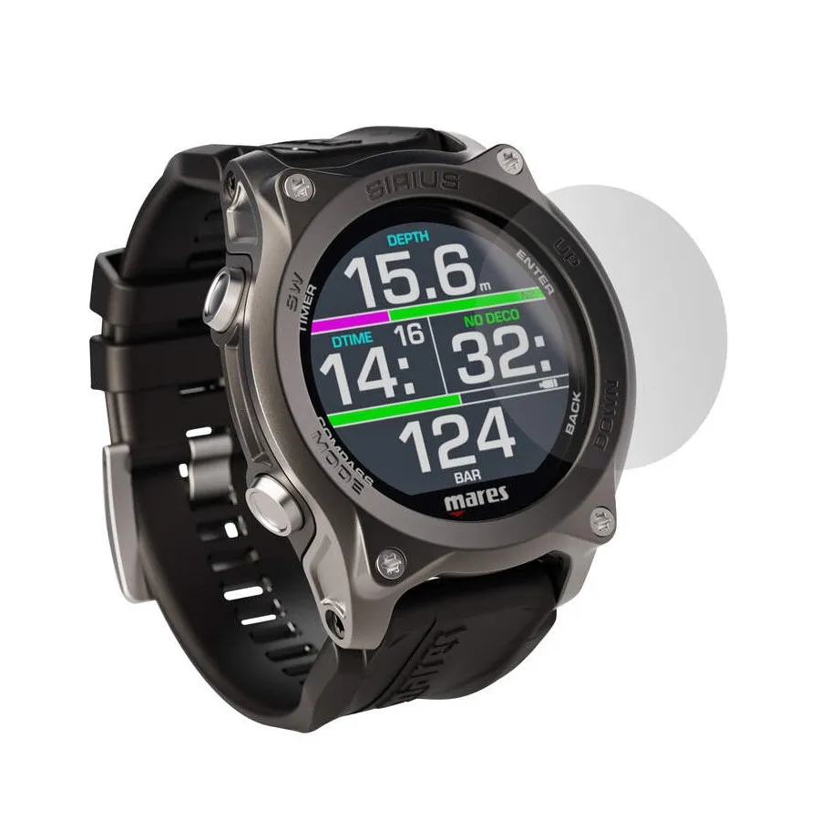 [44201677] PROTECTION ECRAN SIRIUS PAR 4 MARES