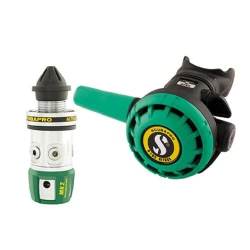 DETENDEUR MK2/R195 NITROX SCUBAPRO