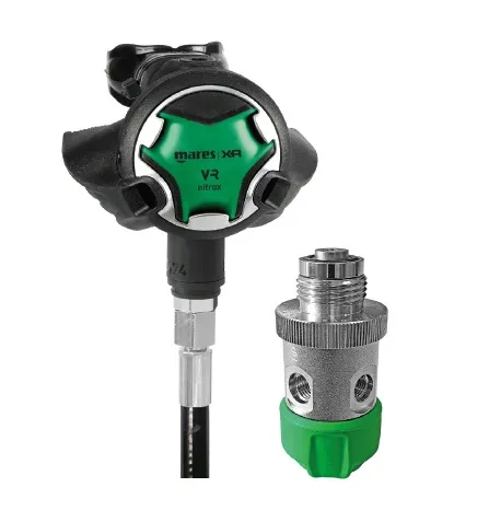 DETENDEUR VR R2S NITROX MARES
