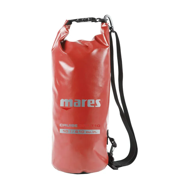 SAC CRUISE DRY T10 10L MARE