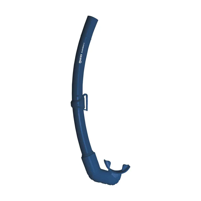 [421458-BL] TUBA FLOTTANT ELEMENT MARES (BLEU)