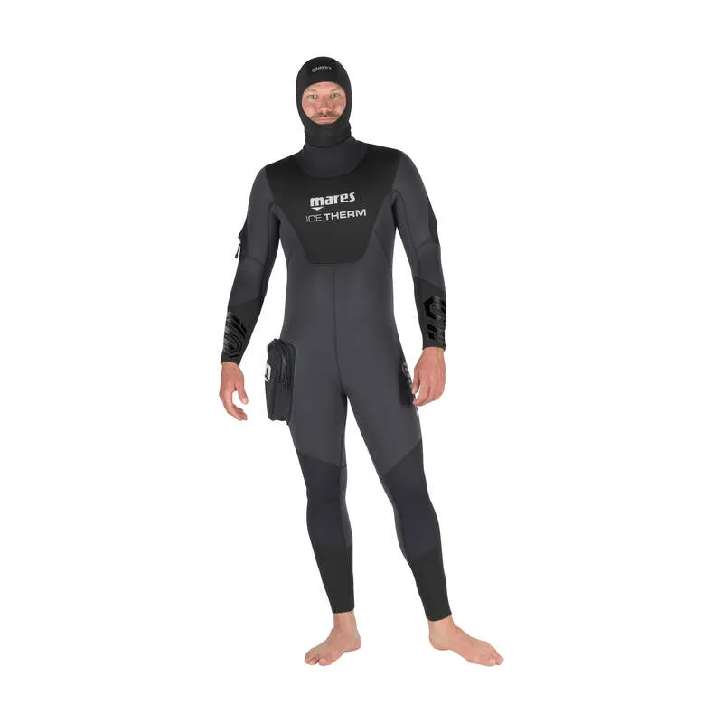 Combinaison SEMI ETANCHE ICE THERM 7/6mm MARES