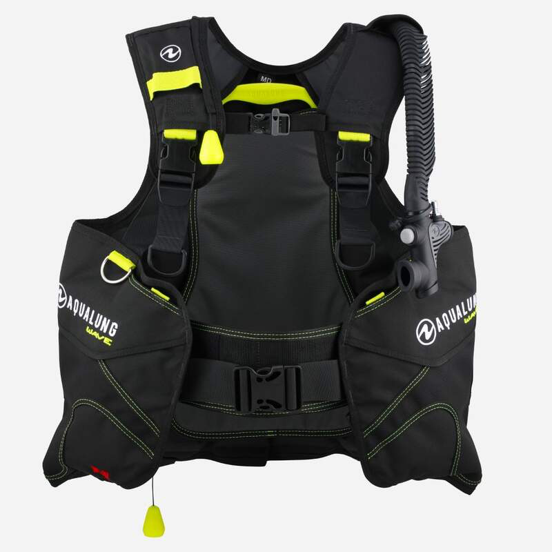 [707017] GILET STABILISATEUR WAVE - AQUALUNG
