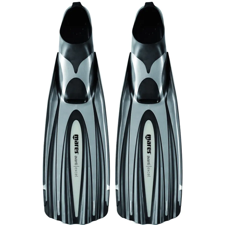 Palmes AVANTI EXCEL MARES (36/37, BLEU)