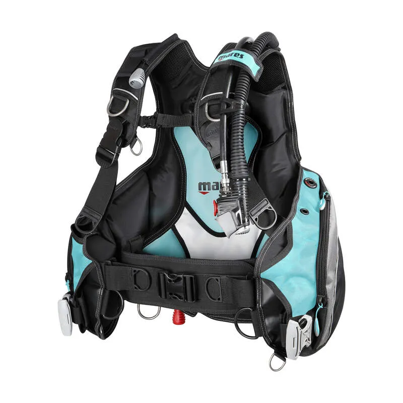 GILET PRESTIGE SHE DIVES MARES