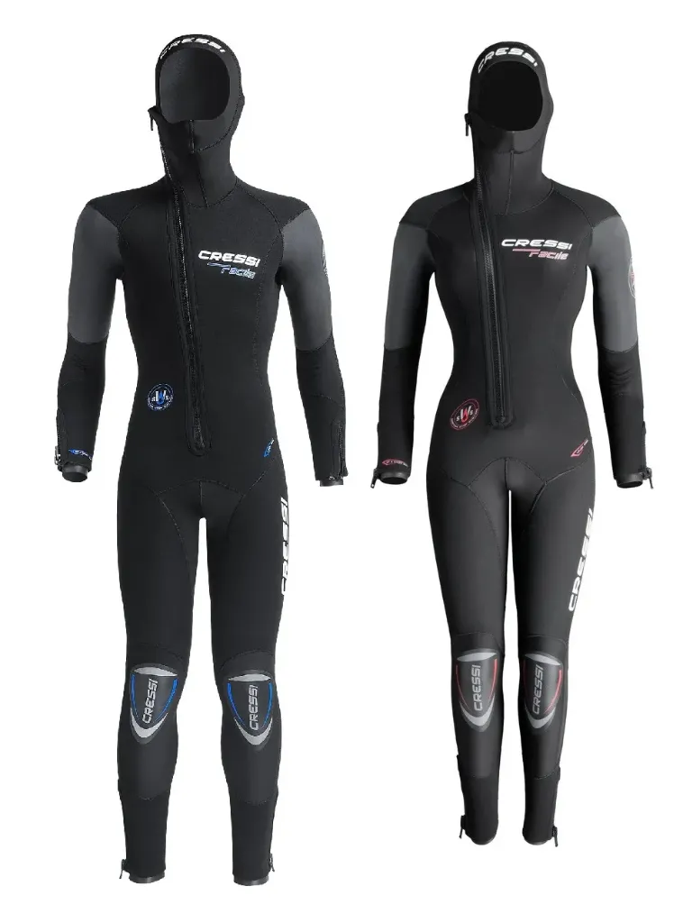 [LT473407] COMBINAISON FACILE 8-6-5MM CRESSI (Homme, XXXL)