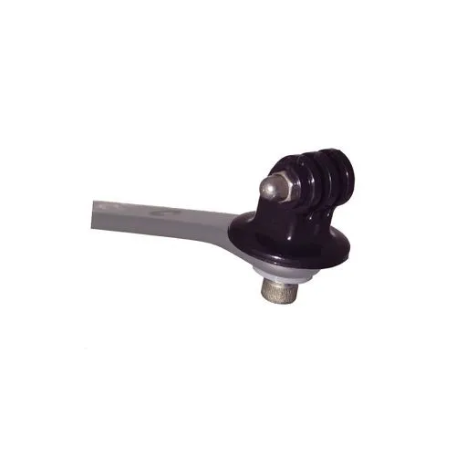 [119031278] Kit Tripod Alu Noir GoPro