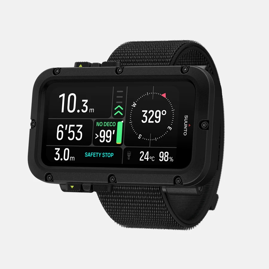 [SS051303000] ORDINATEUR NAUTIC BUNGEE - SUUNTO