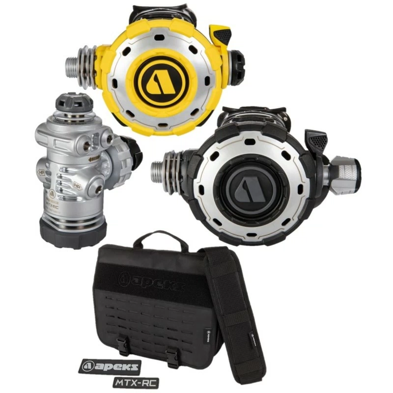 MTX-RC STAGE 3 GREY - APEX