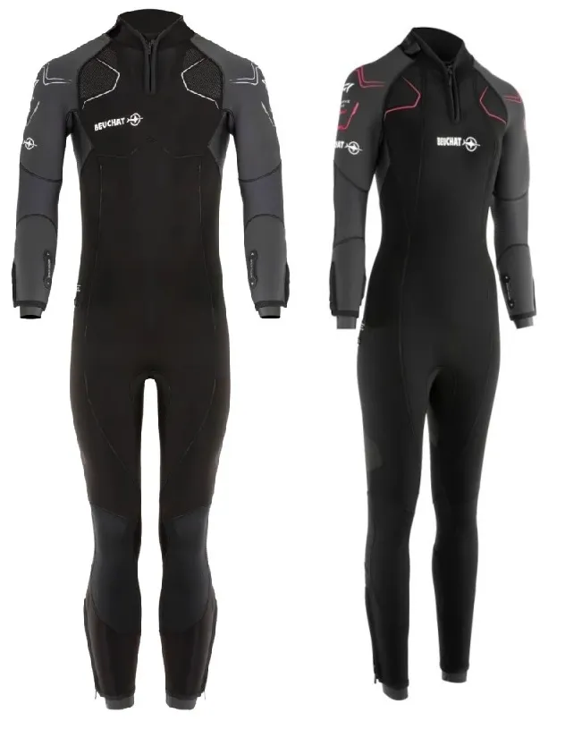 COMBINAISON FOCEA COMFORT7 7MM - BEUCHAT