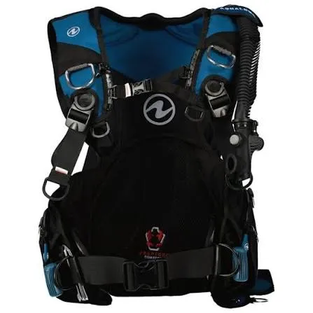 [707021-BKGR-XSS] GILET AXIOM AQUALUNG (XS/S)