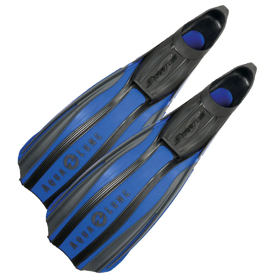 [FA172137] PALMES STRATOS III AQUALUNG (BLEU, 36/37)